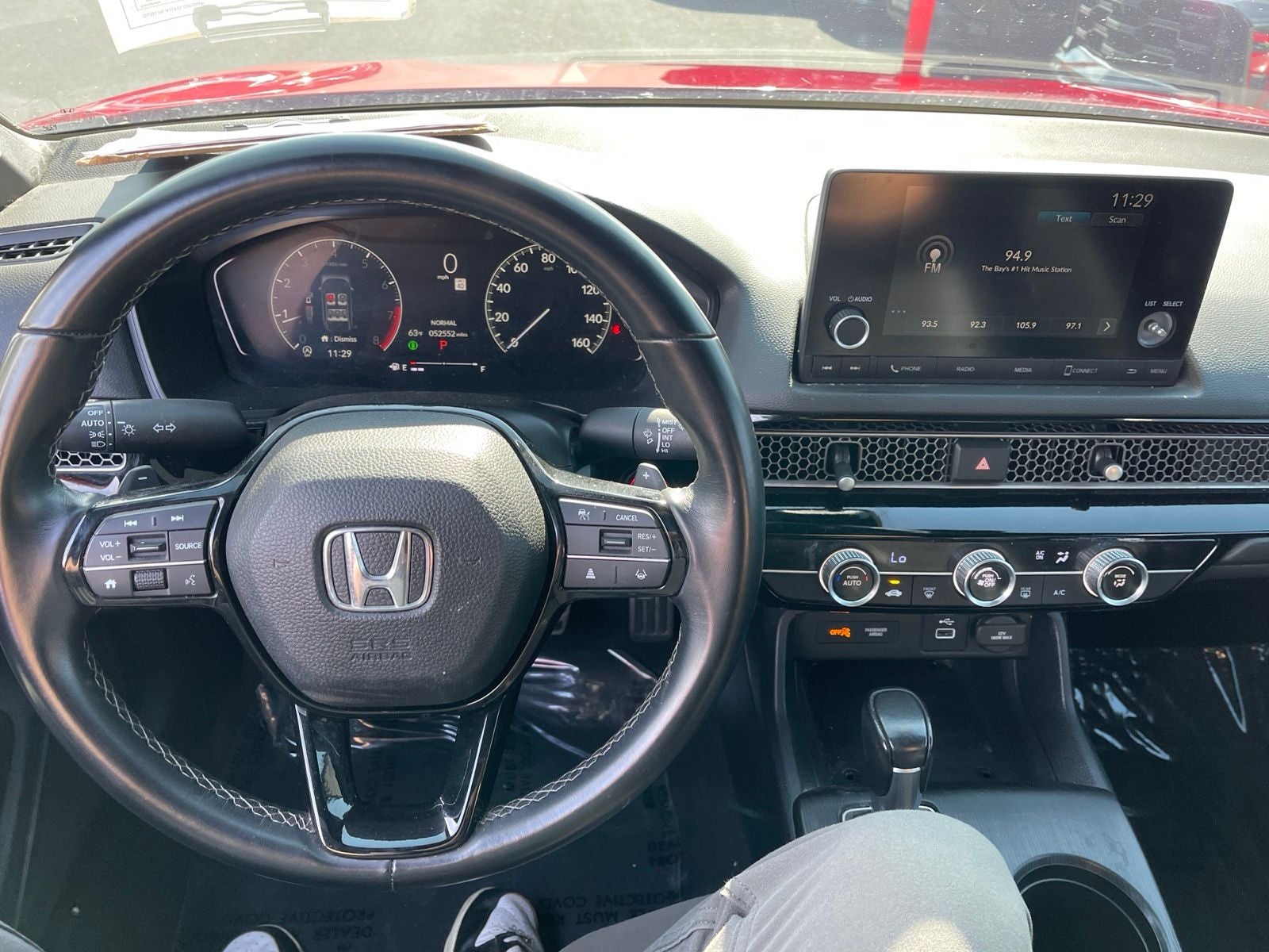 2023 Honda Civic Sport