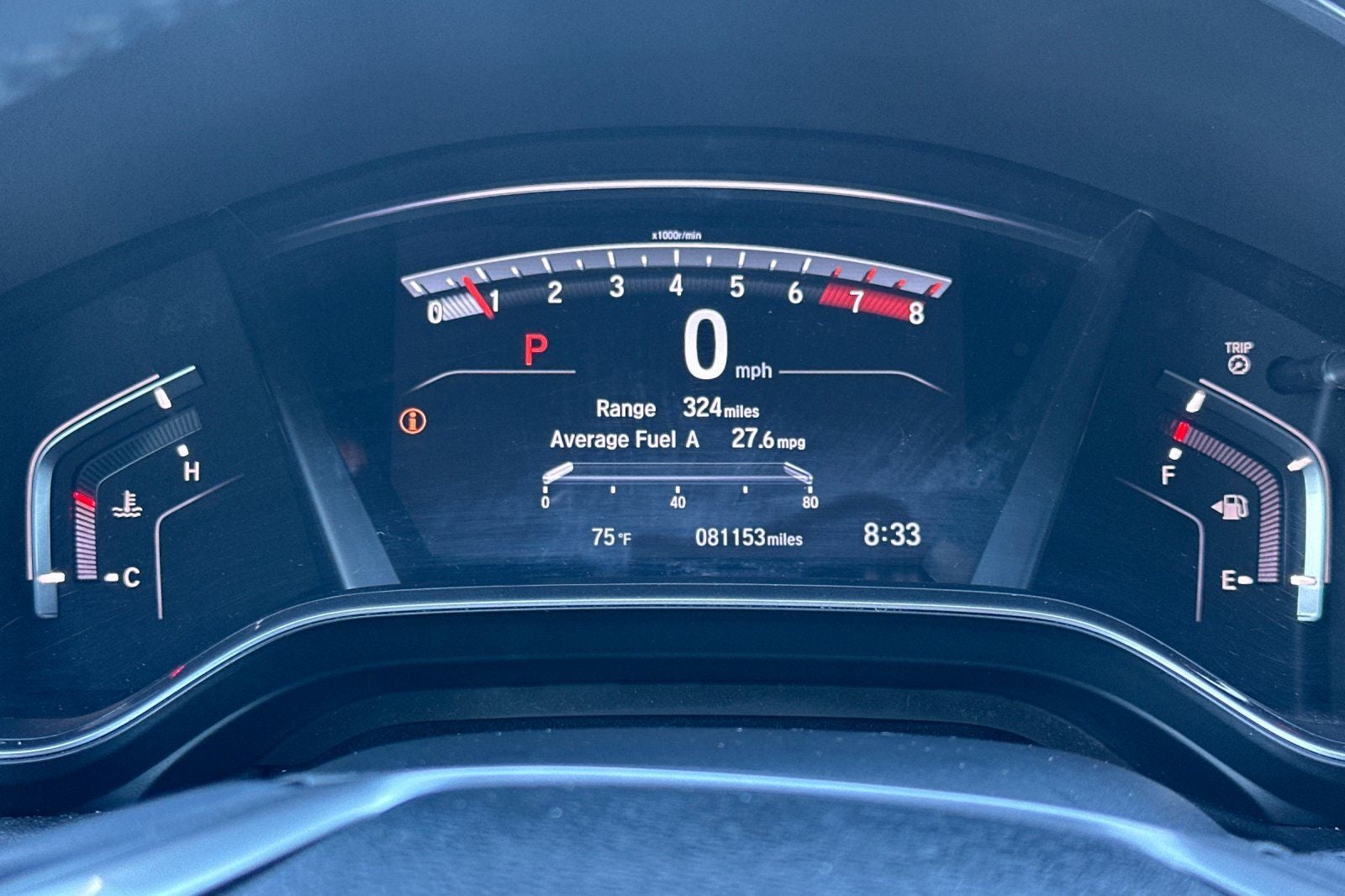 2018 Honda CR-V EX-L
