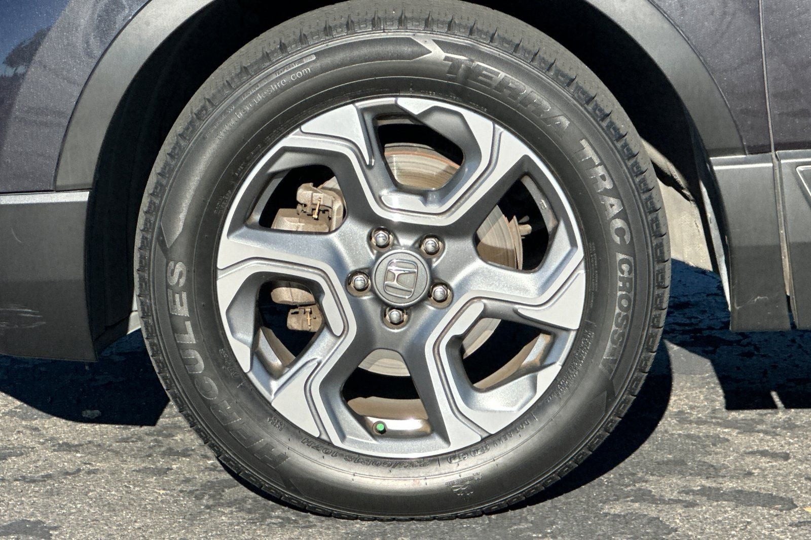 2018 Honda CR-V EX-L