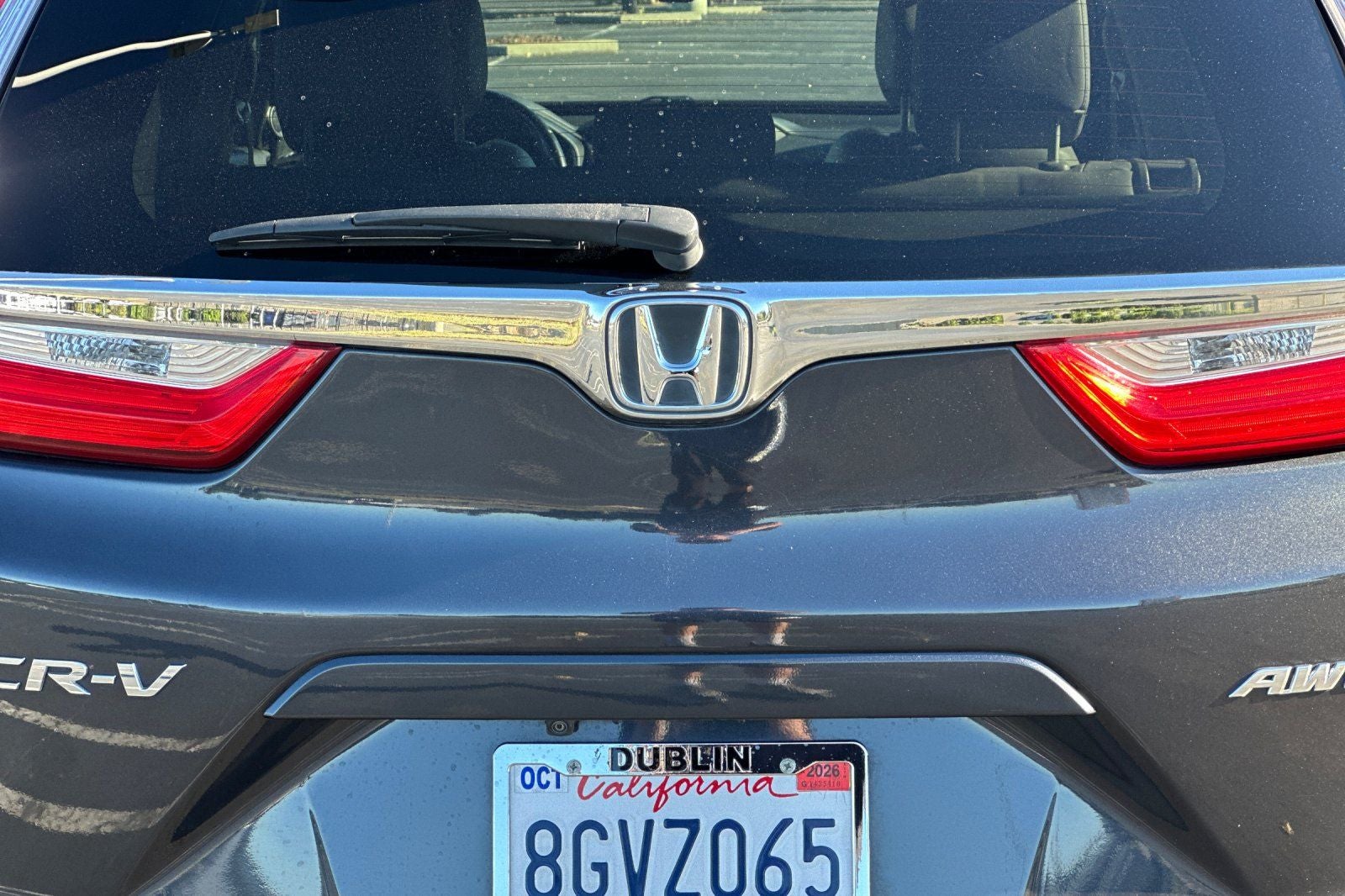 2018 Honda CR-V EX-L