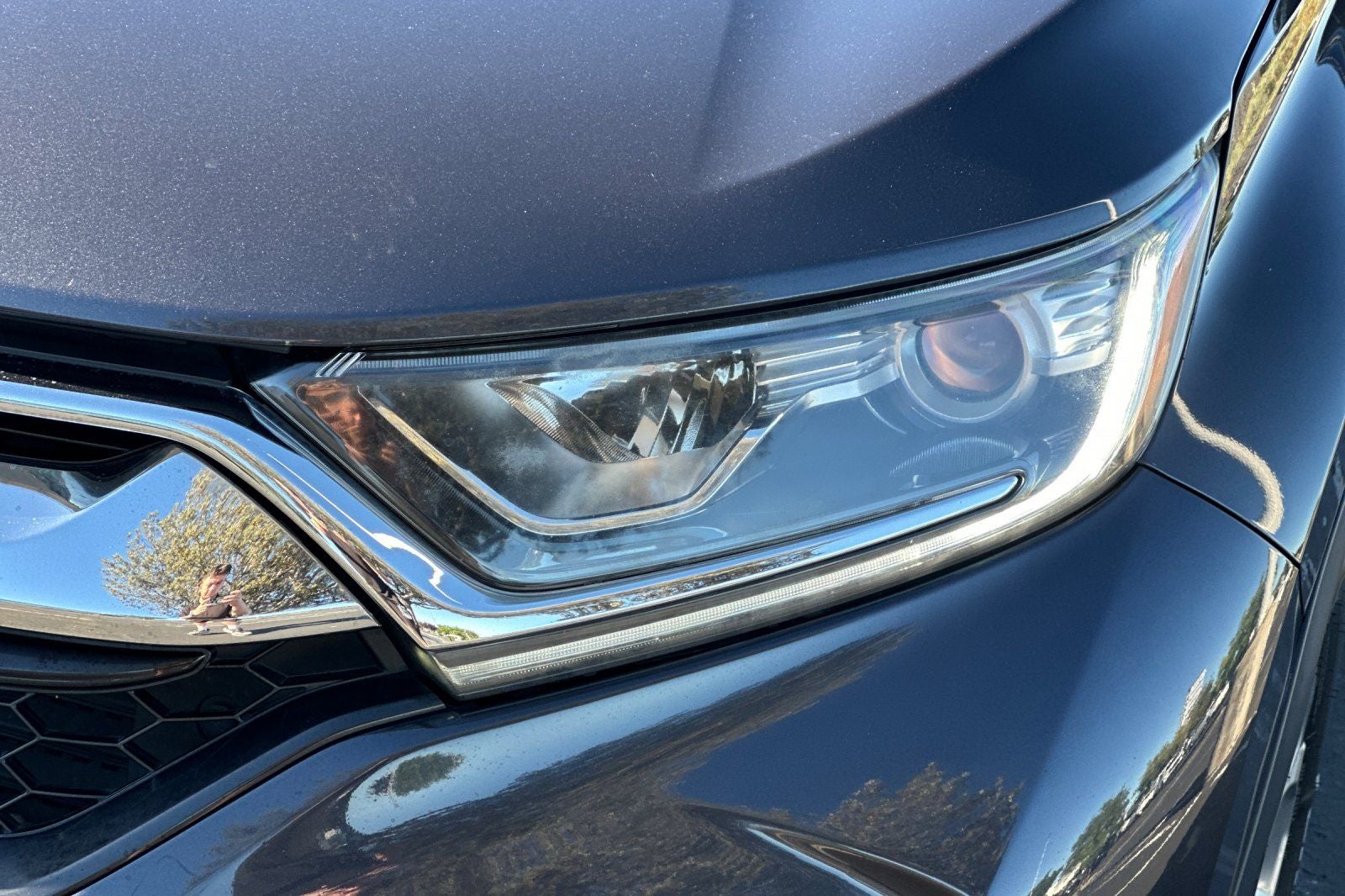 2018 Honda CR-V EX-L