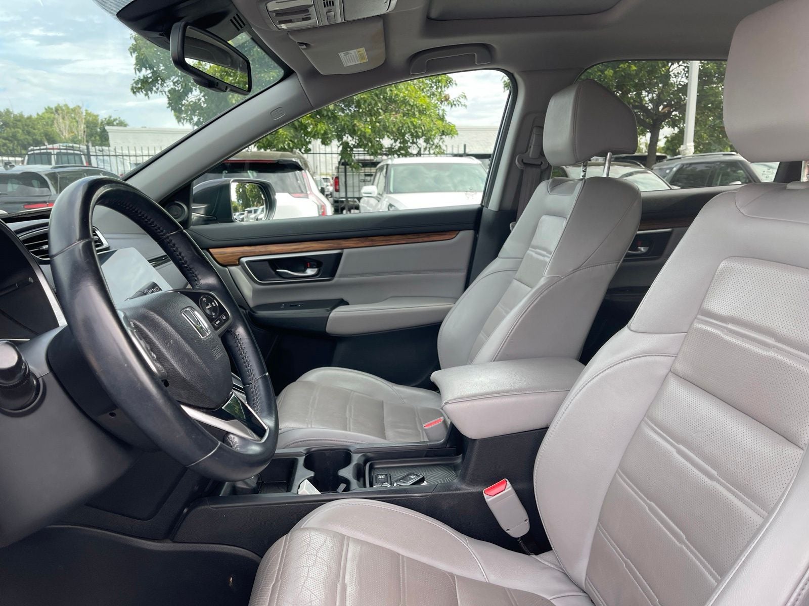 2018 Honda CR-V EX-L