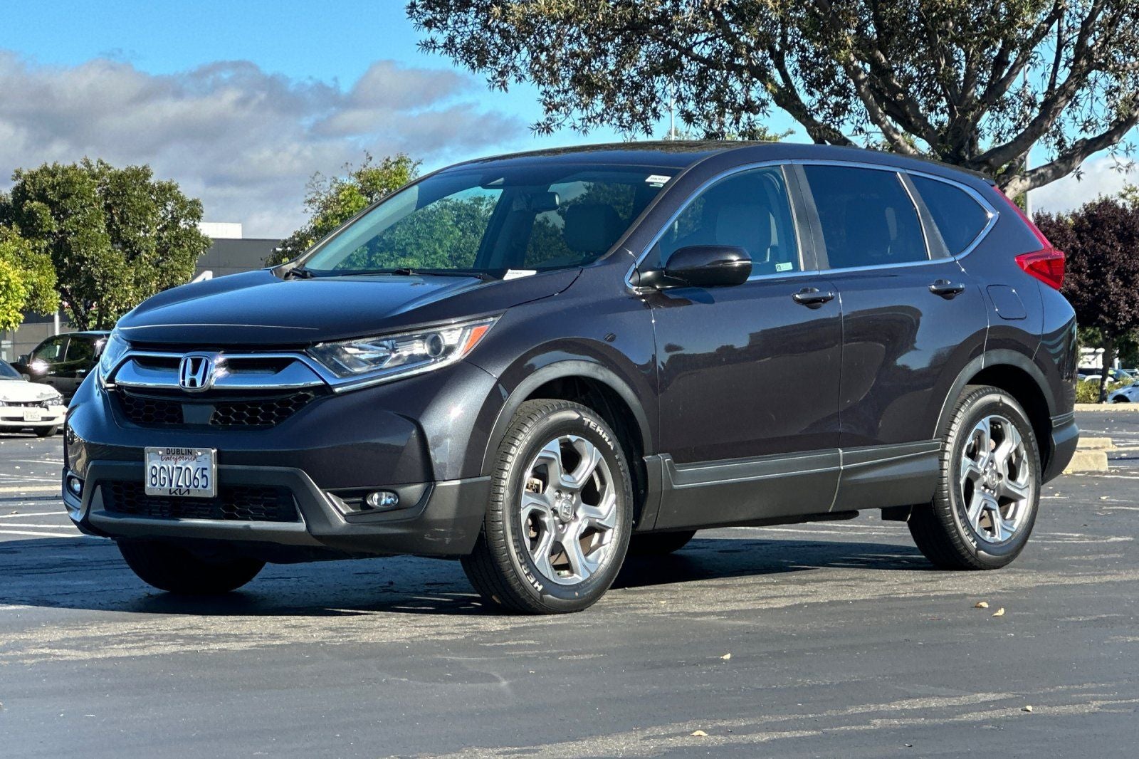 2018 Honda CR-V EX-L