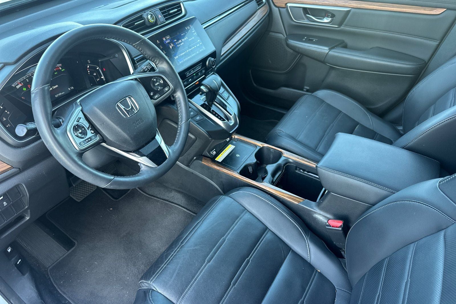 2022 Honda CR-V Touring
