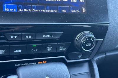 2022 Honda CR-V Touring