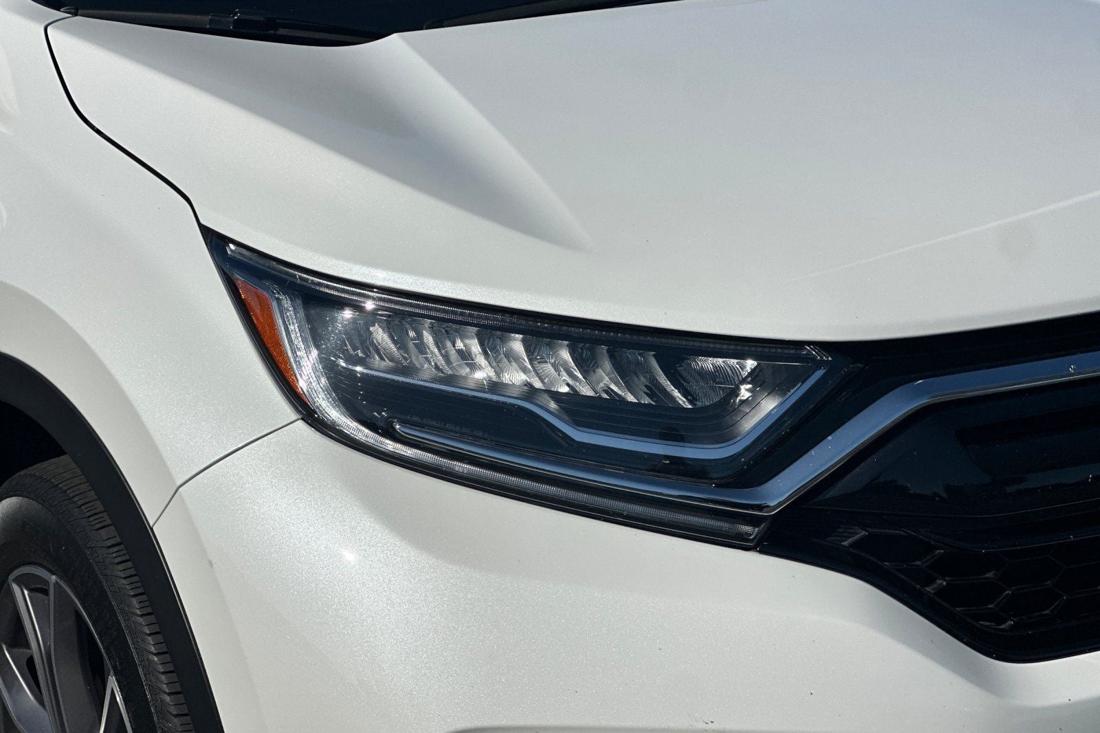 2022 Honda CR-V Touring