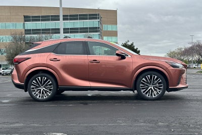 2023 Lexus RX 350h Premium Plus