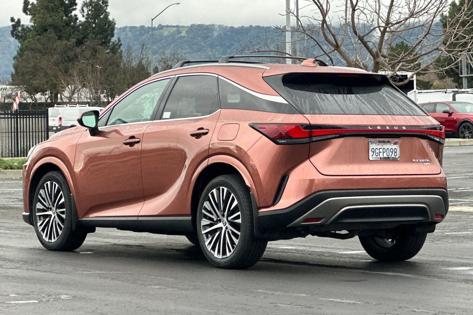 2023 Lexus RX 350h Premium Plus