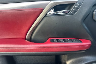 2017 Lexus RX 450h F Sport