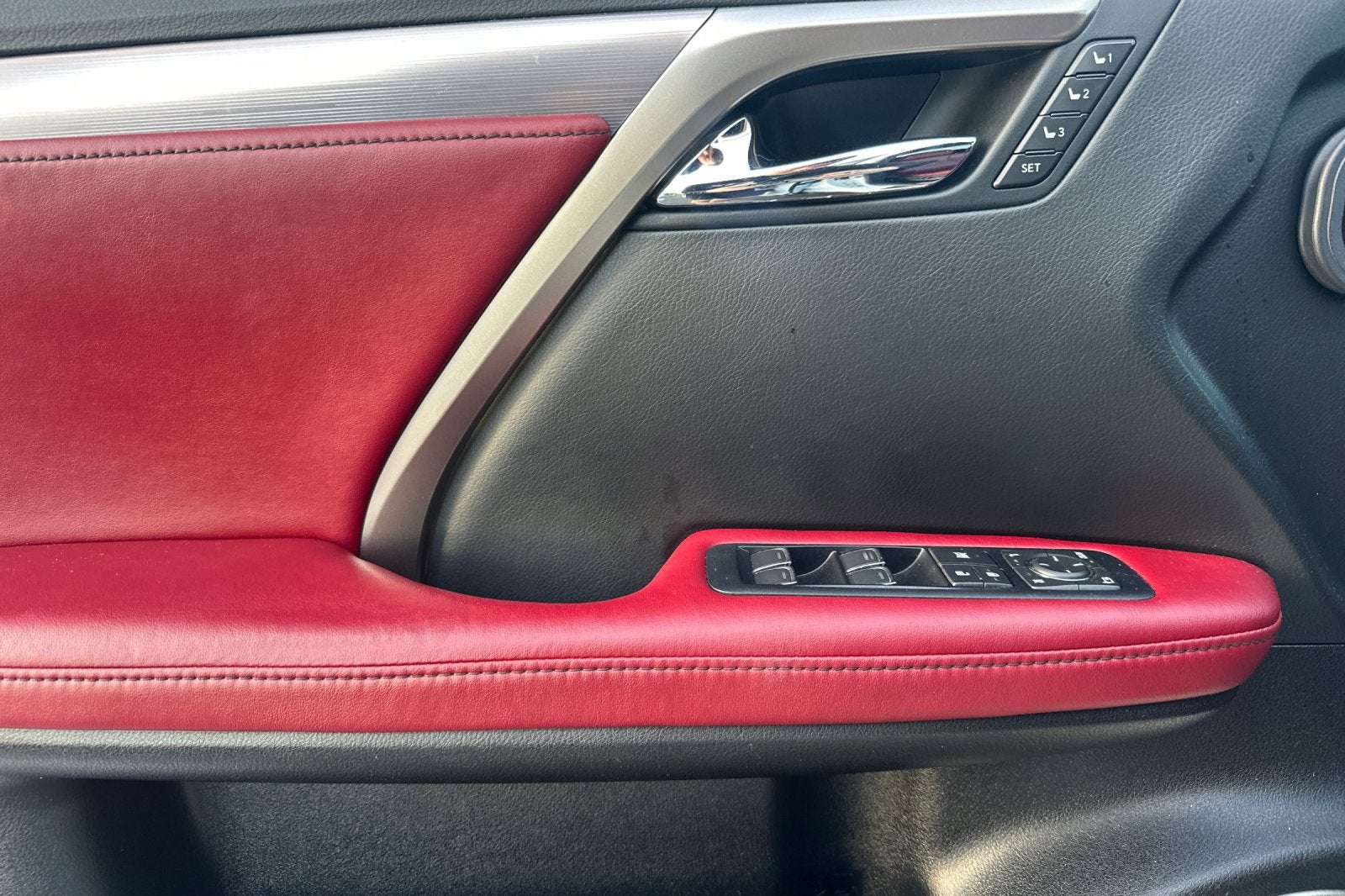 2017 Lexus RX 450h F Sport