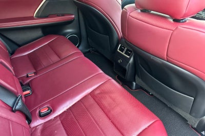 2017 Lexus RX 450h F Sport