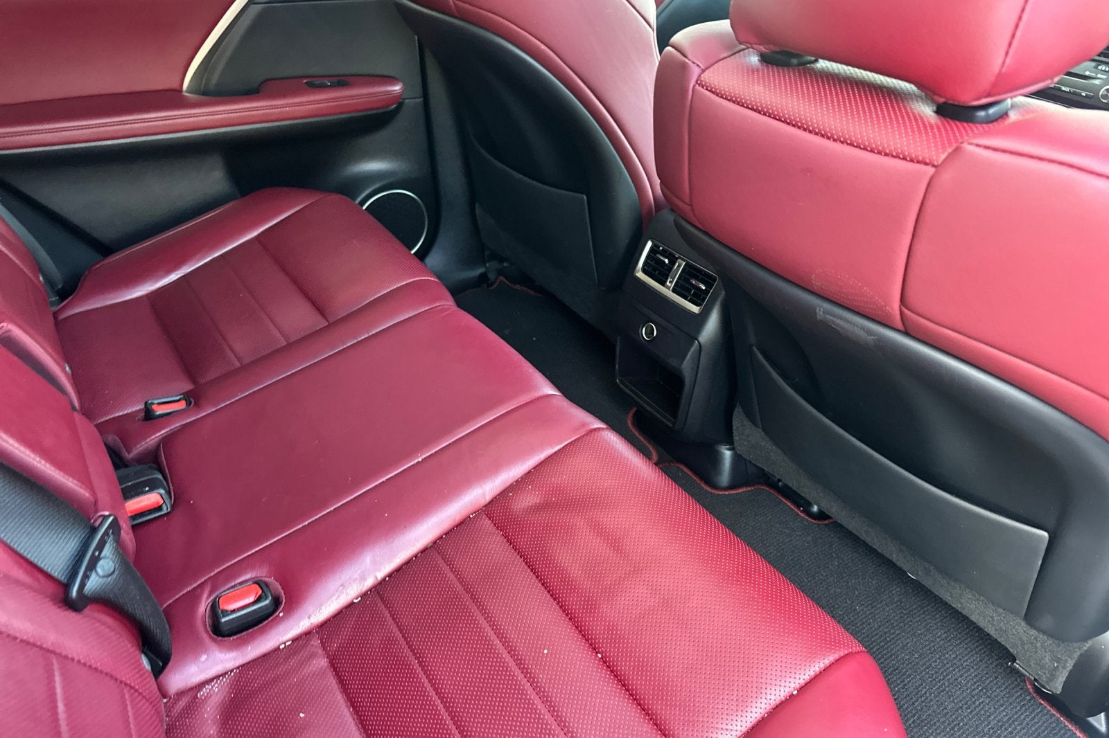2017 Lexus RX 450h F Sport