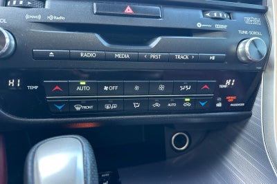 2017 Lexus RX 450h F Sport