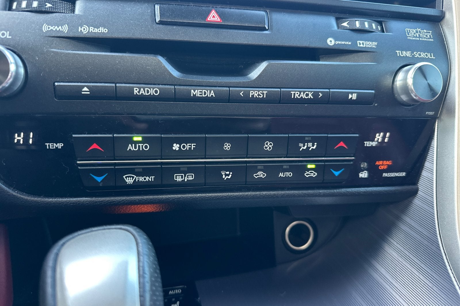 2017 Lexus RX 450h F Sport