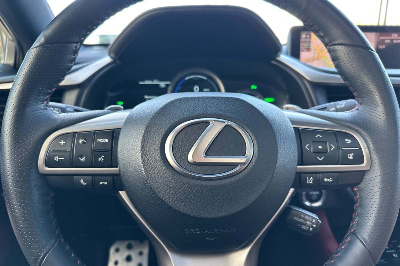 2017 Lexus RX 450h F Sport