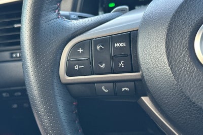 2017 Lexus RX 450h F Sport