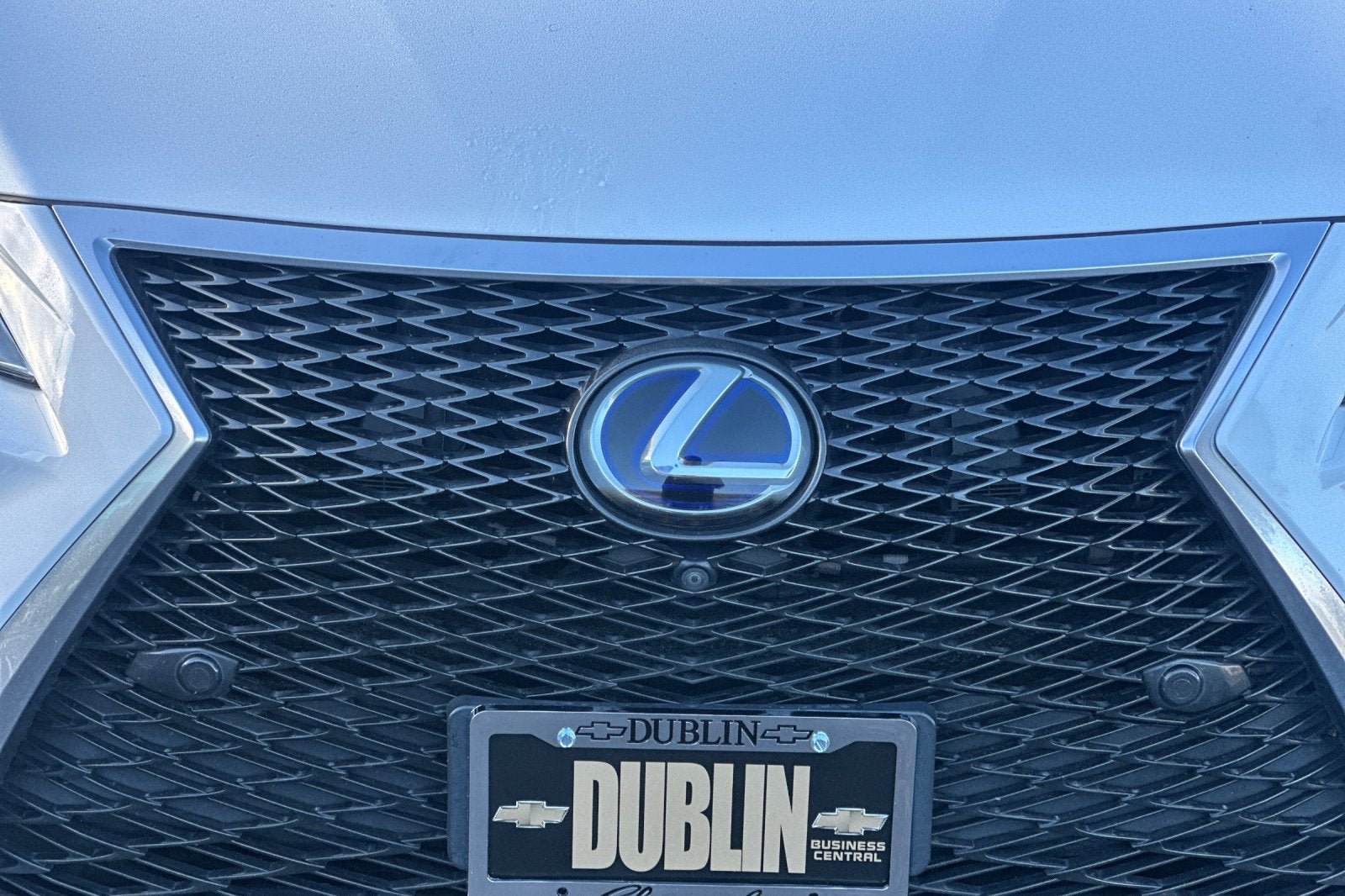2017 Lexus RX 450h F Sport