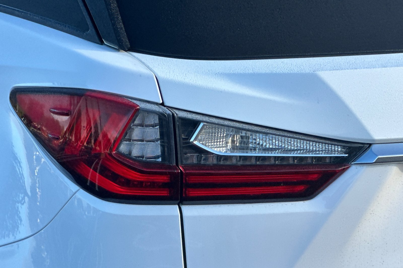 2017 Lexus RX 450h F Sport