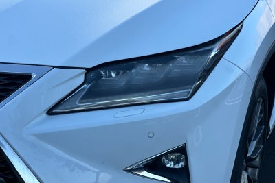 2017 Lexus RX 450h F Sport
