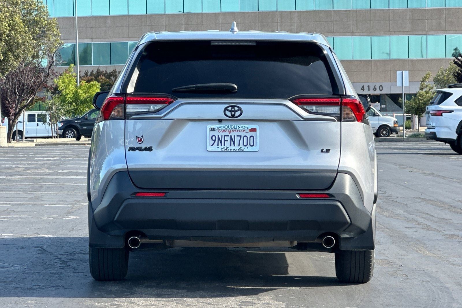 2024 Toyota RAV4 LE