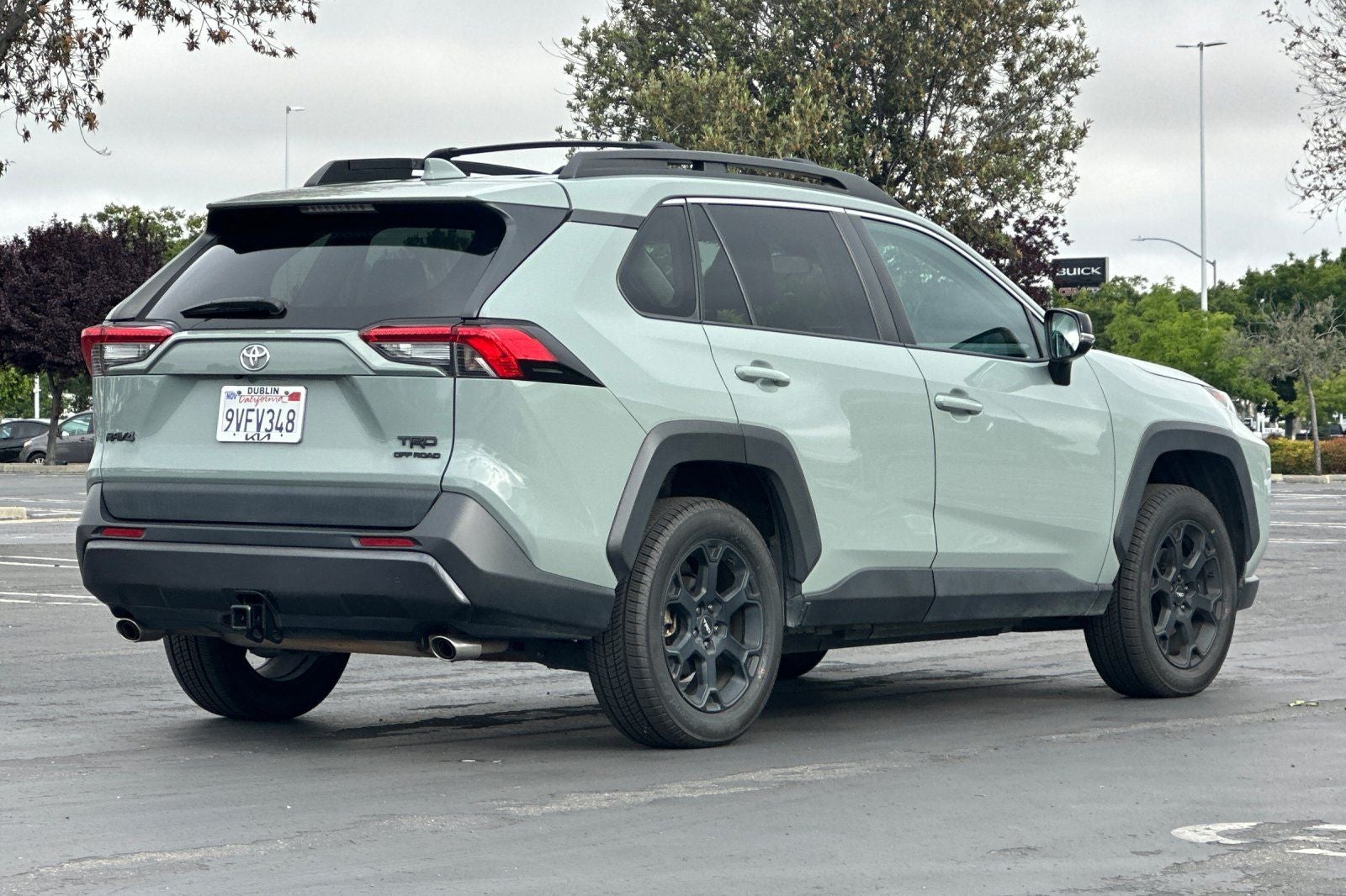 2020 Toyota RAV4 TRD Off Road