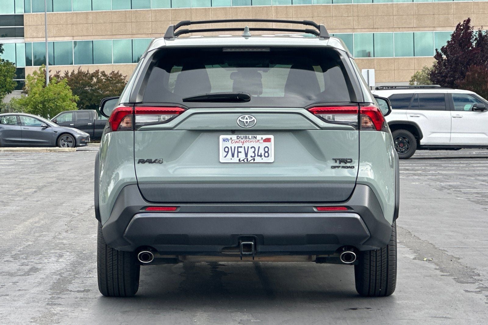 2020 Toyota RAV4 TRD Off Road