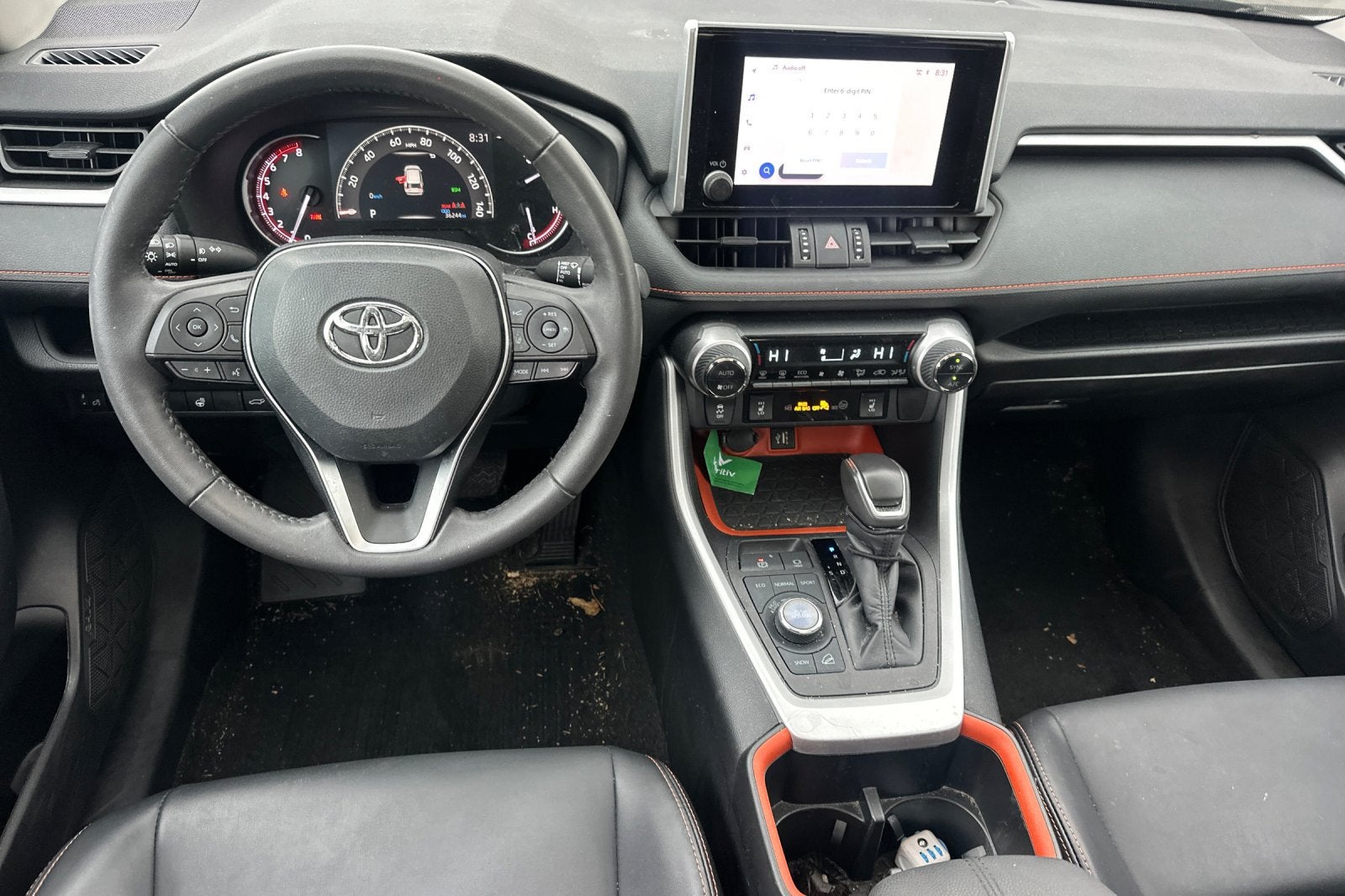 2024 Toyota RAV4 Adventure