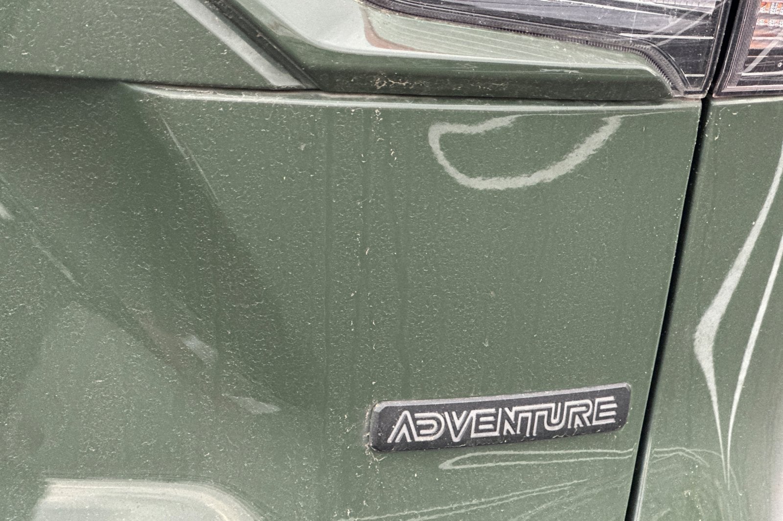 2024 Toyota RAV4 Adventure