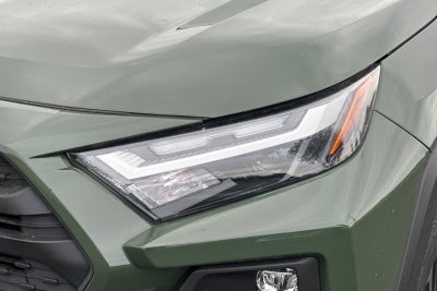 2024 Toyota RAV4 Adventure