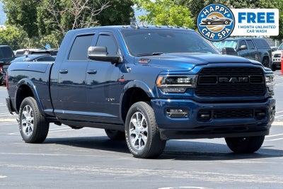 2022 RAM 3500 Limited
