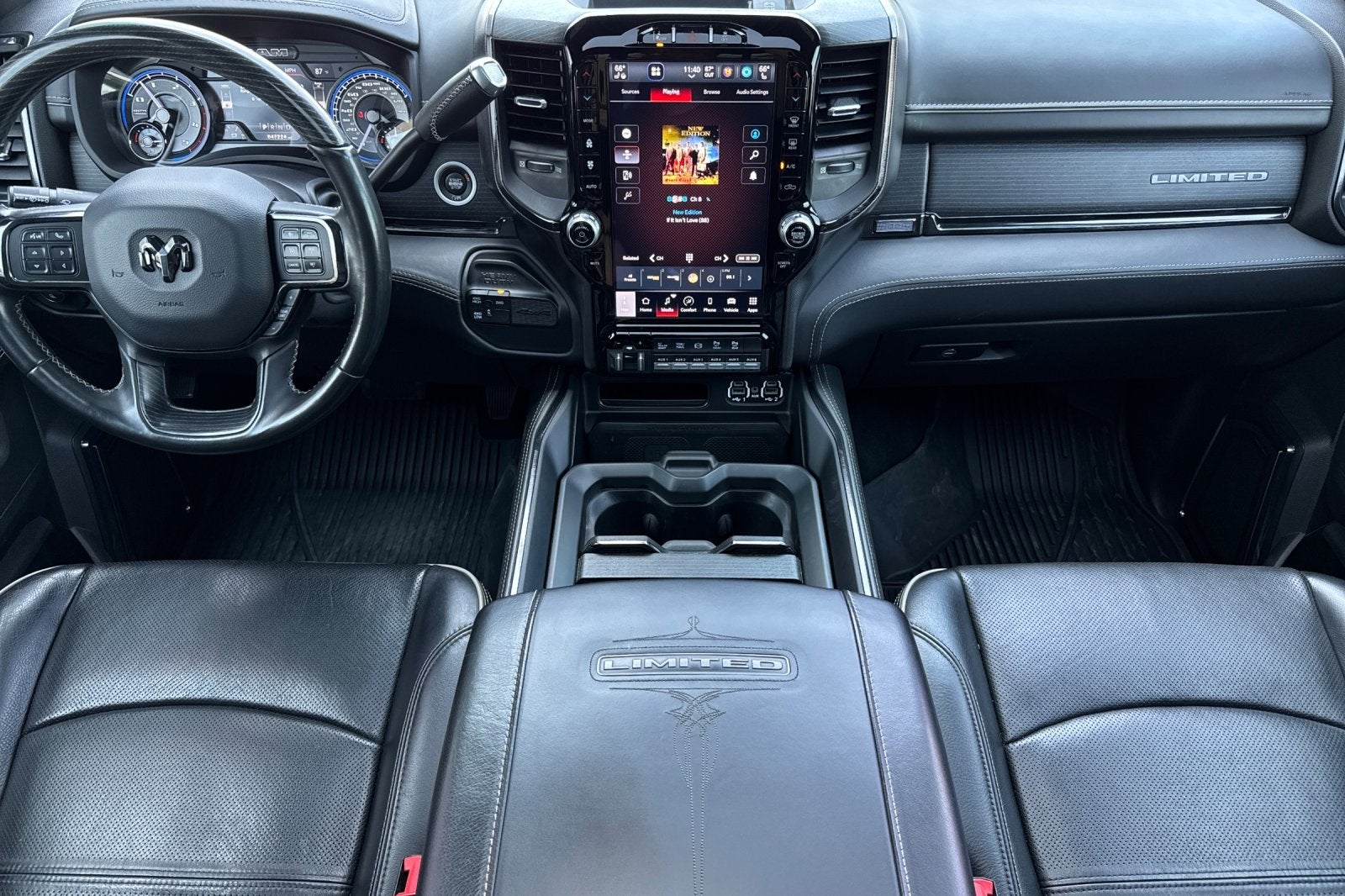 2022 RAM 3500 Limited