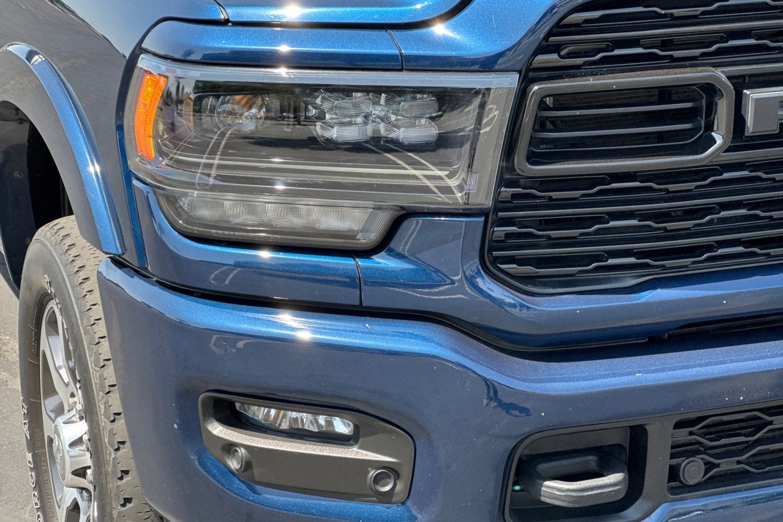2022 RAM 3500 Limited
