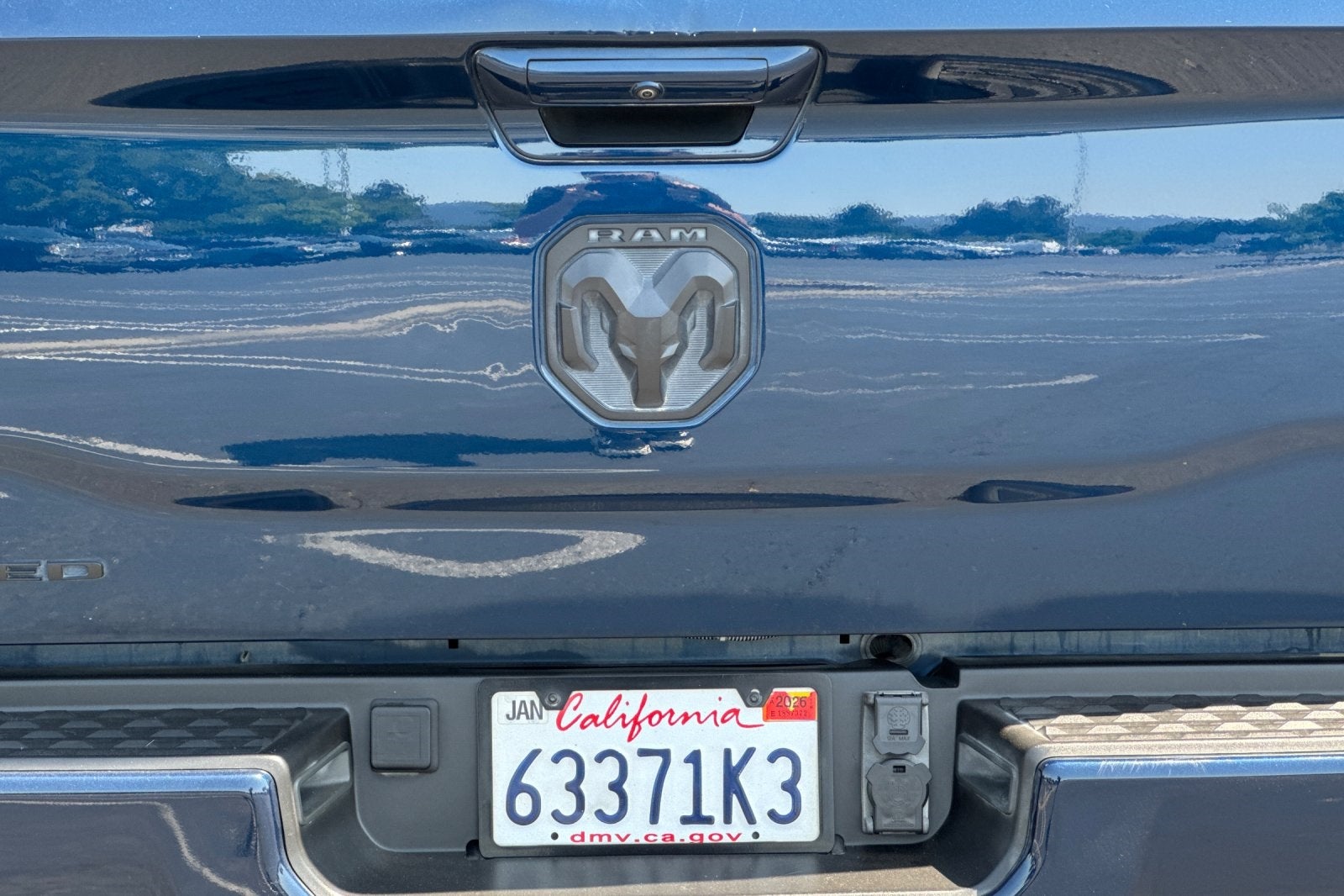 2022 RAM 3500 Limited