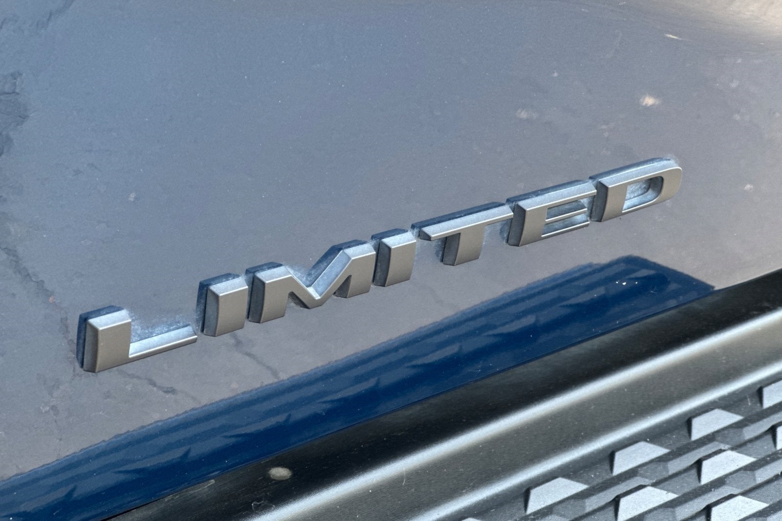 2022 RAM 3500 Limited