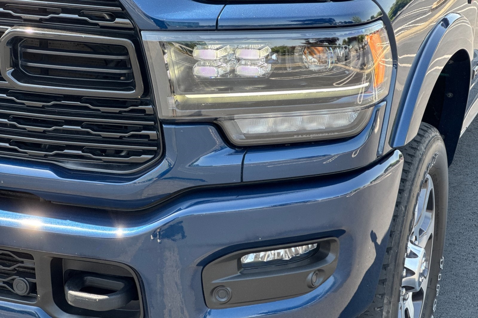 2022 RAM 3500 Limited