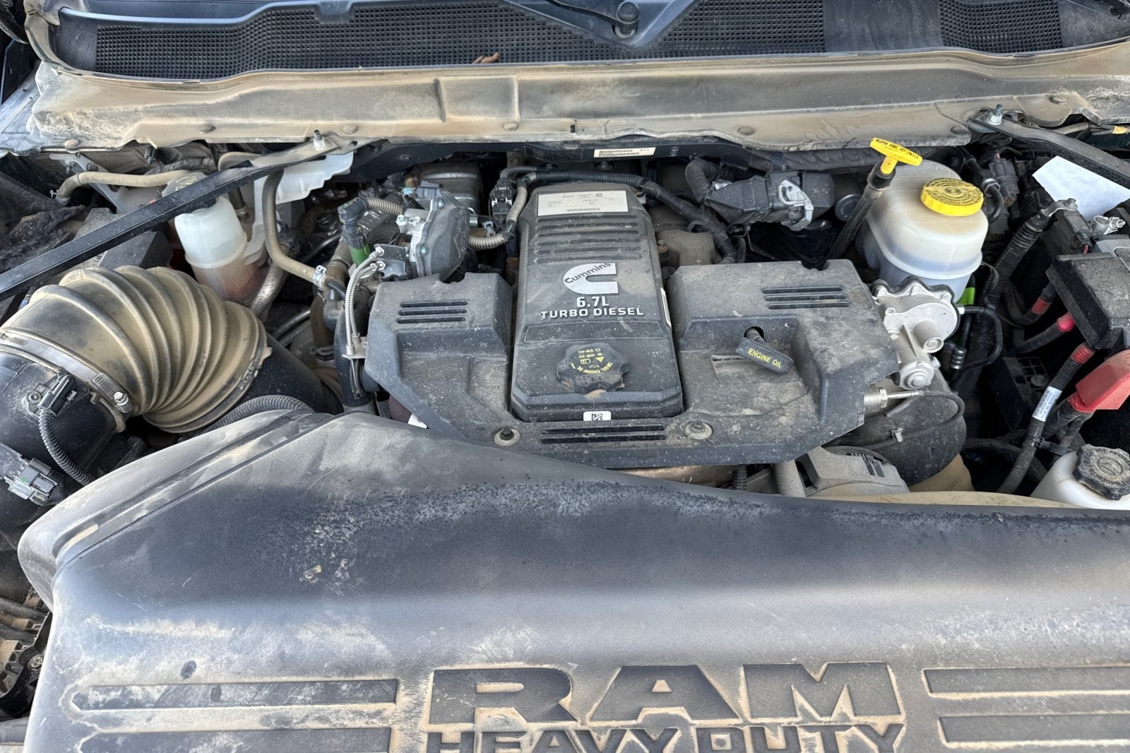 2022 RAM 3500 Limited