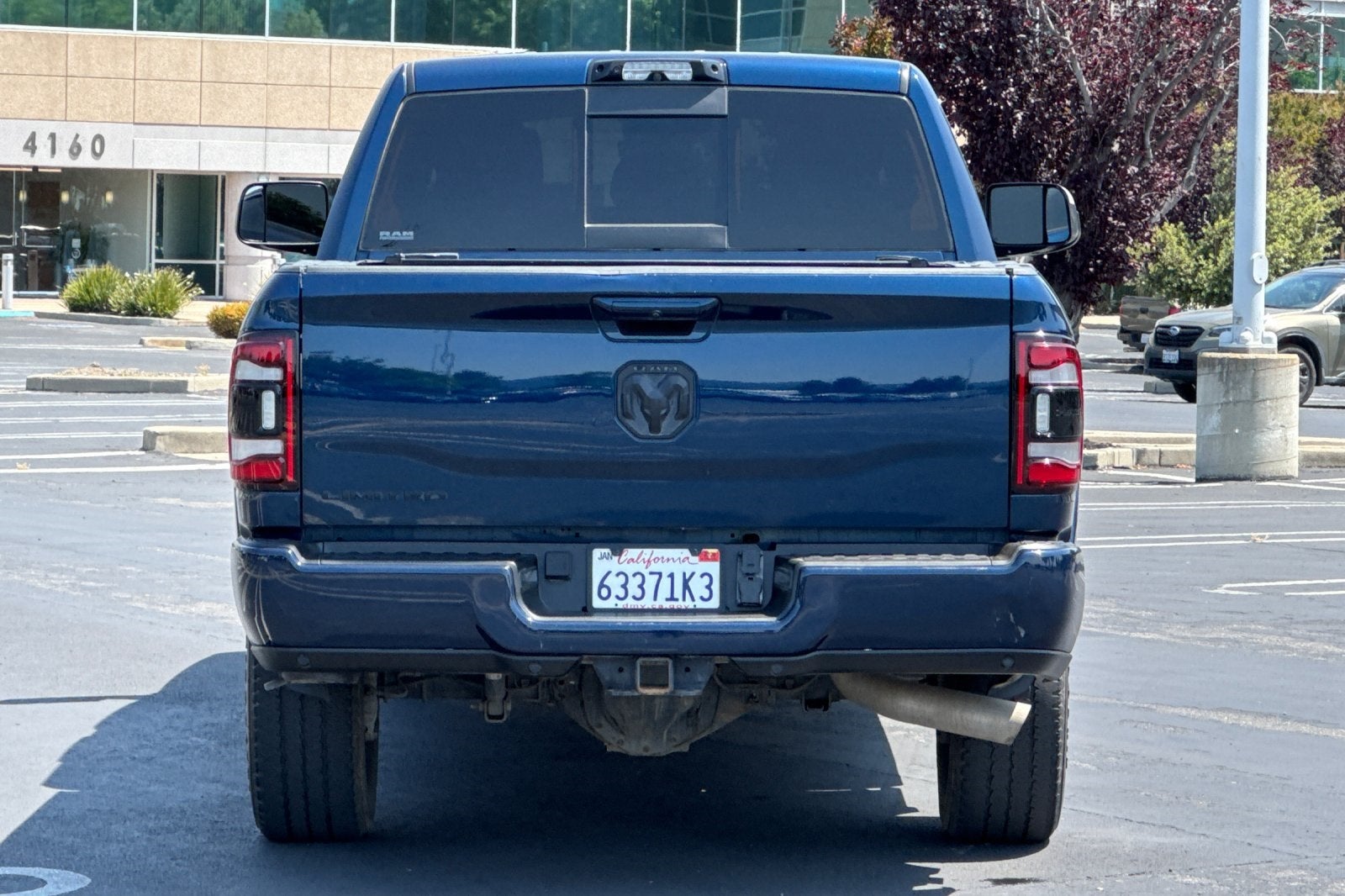 2022 RAM 3500 Limited