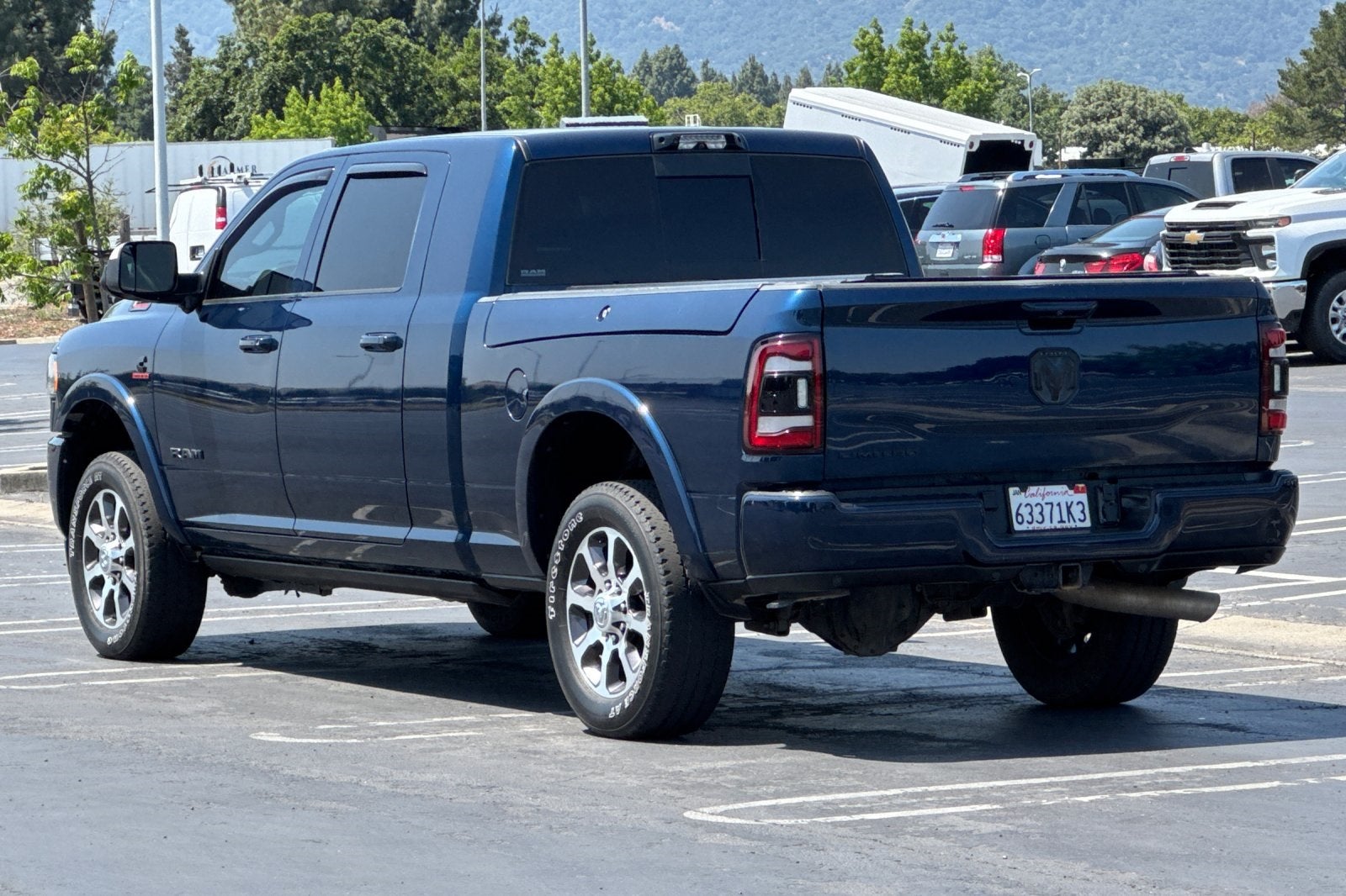 2022 RAM 3500 Limited