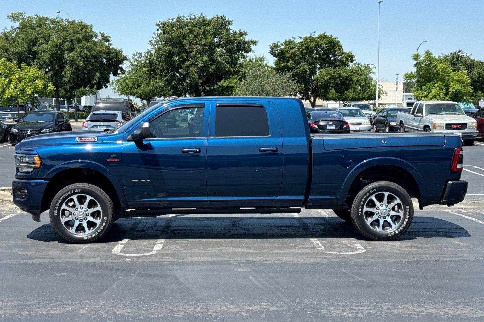 2022 RAM 3500 Limited