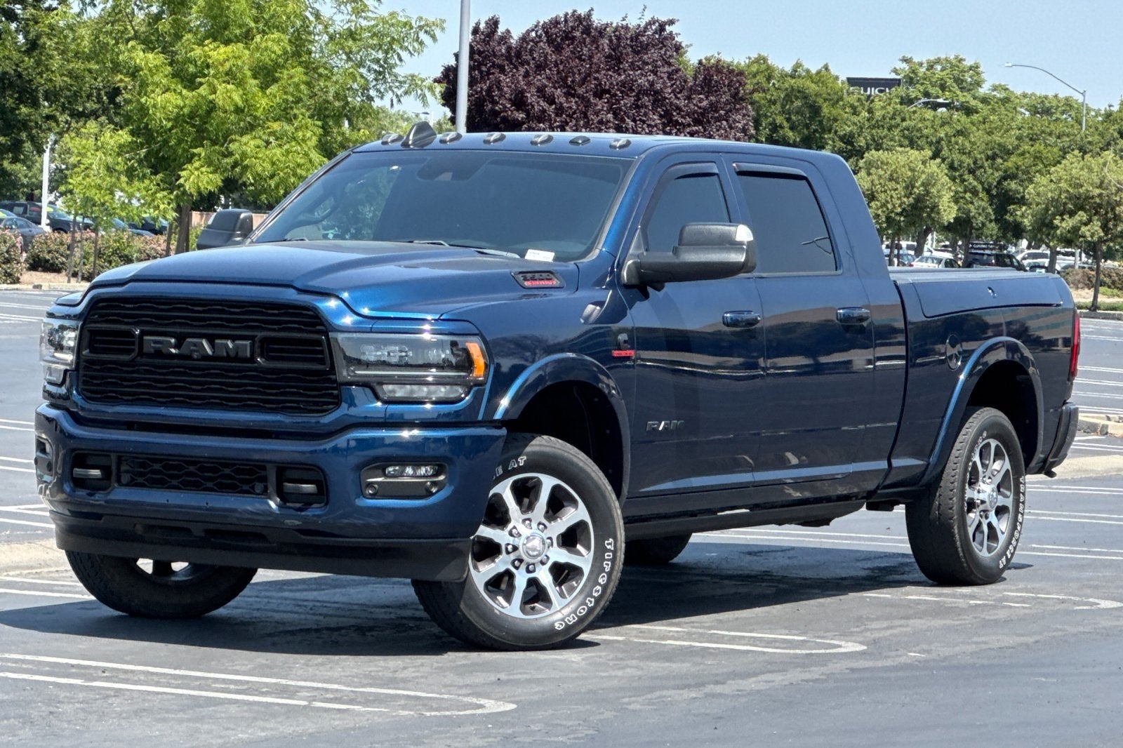 2022 RAM 3500 Limited