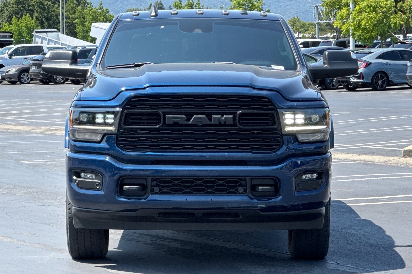 2022 RAM 3500 Limited