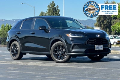 2024 Honda HR-V Sport