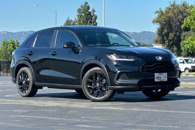 2024 Honda HR-V Sport