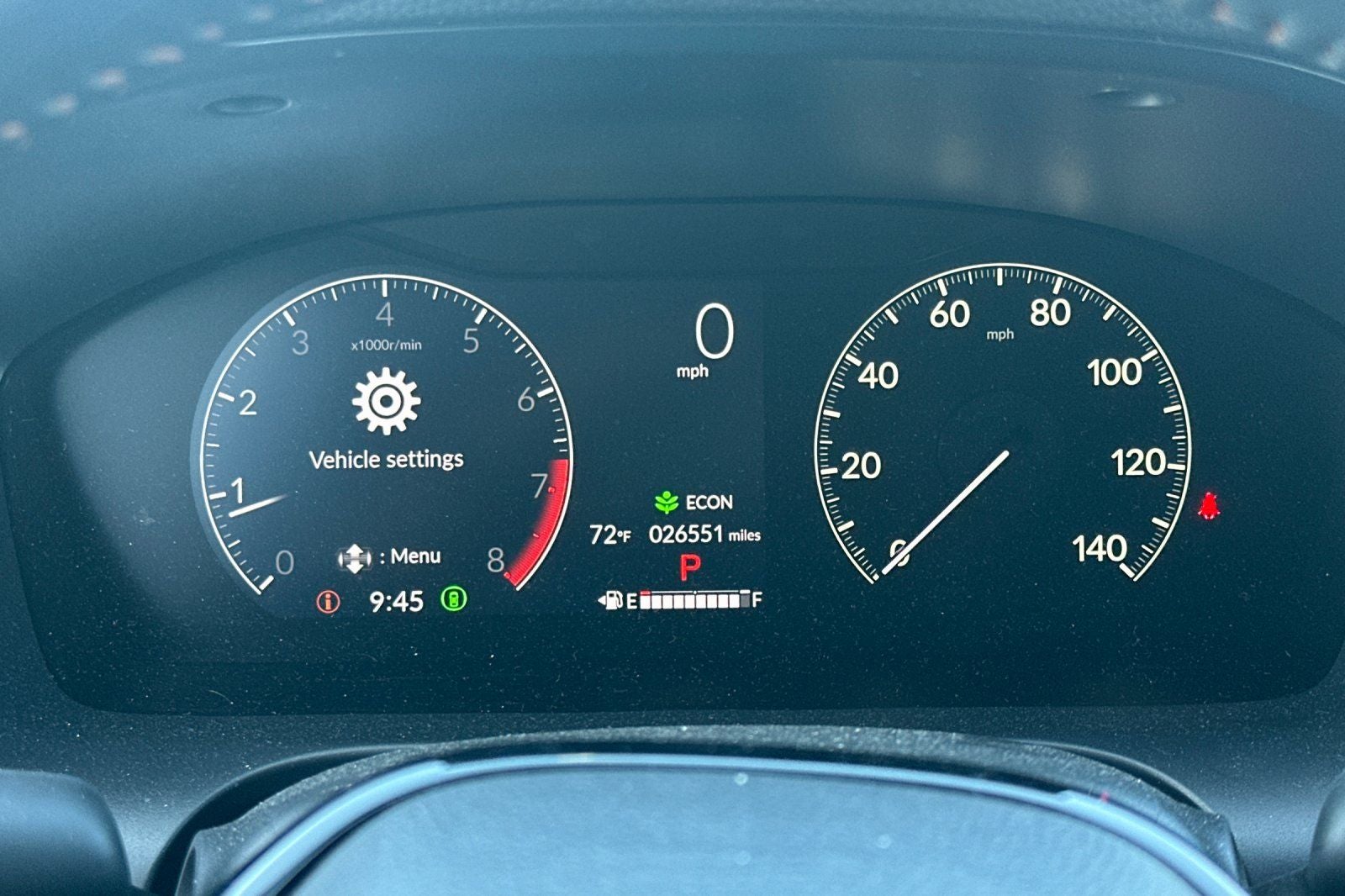 2024 Honda HR-V Sport
