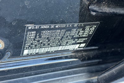 2024 Honda HR-V Sport