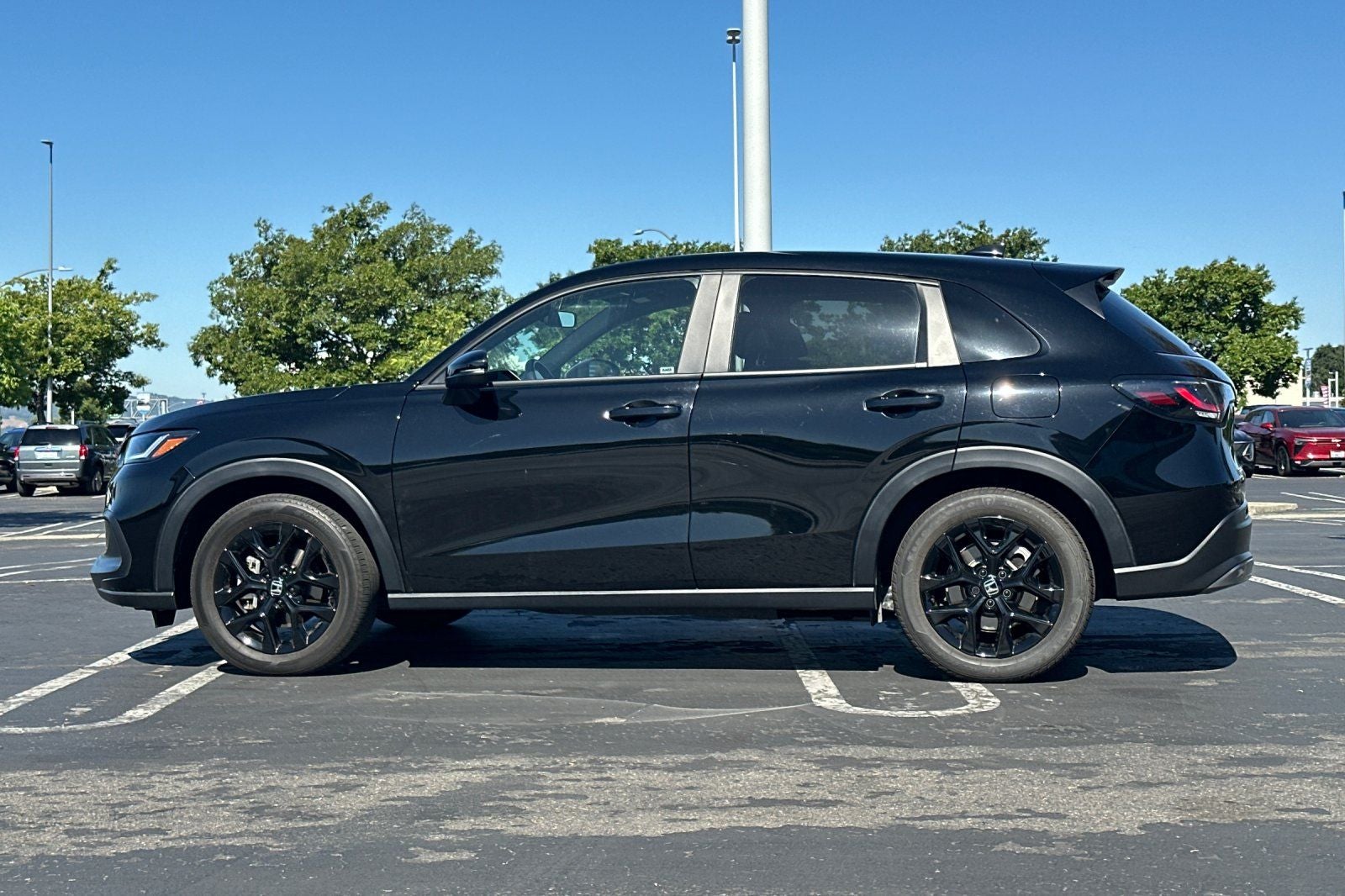 2024 Honda HR-V Sport