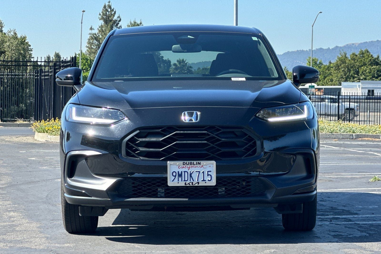 2024 Honda HR-V Sport