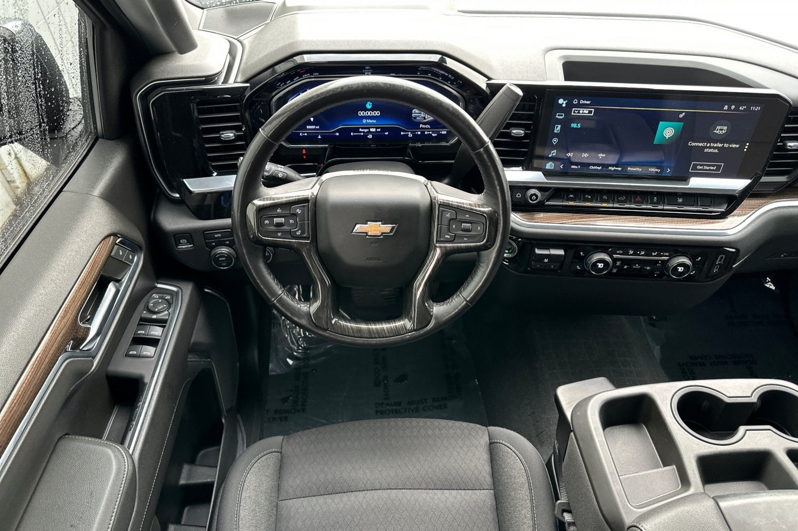 2022 Chevrolet Silverado 1500 LT LT1