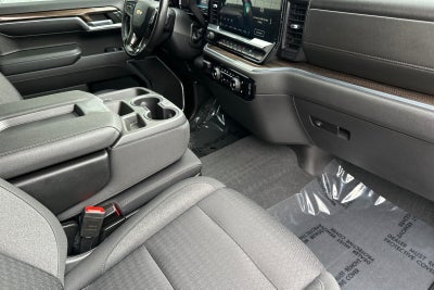 2022 Chevrolet Silverado 1500 LT LT1