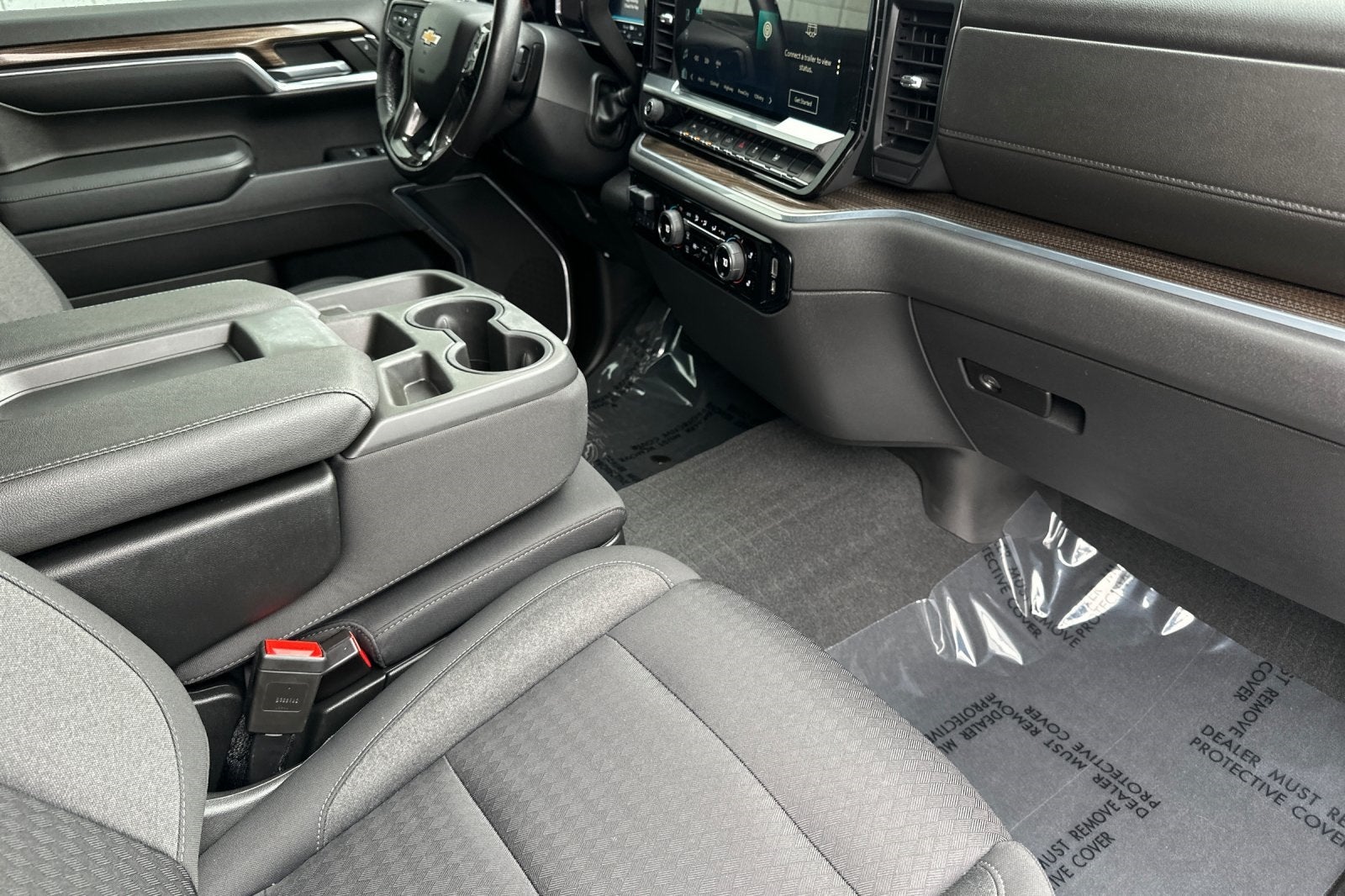 2022 Chevrolet Silverado 1500 LT LT1